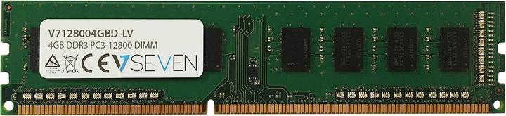 Image du produit V7 V7128004GBD-LV (1 x 4GB, 1600 MHz, RAM DDR3, DIMM)