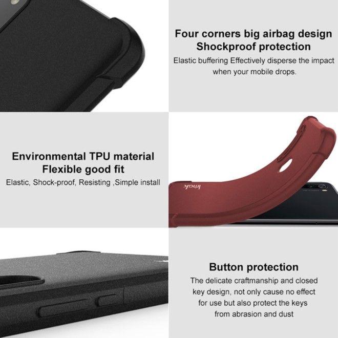 Produktbild Imak Robuste TPU Softcase Hülle (OnePlus 12)