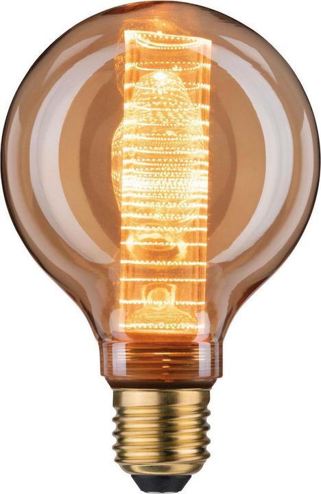 Paulmann Illuminant GLOW G95 E27 (E27, 4 W, 200 lm, 1 x, A)
