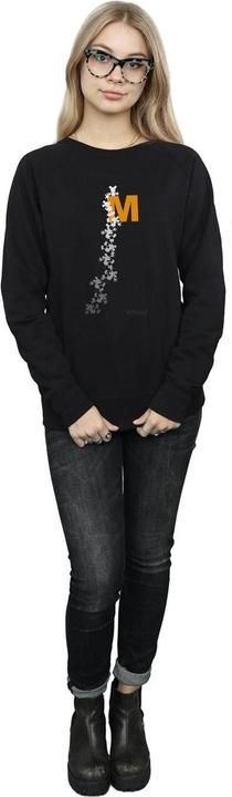 Produktbild Disney Mickey Mouse Climbing Silhouettes Sweatshirt (L)