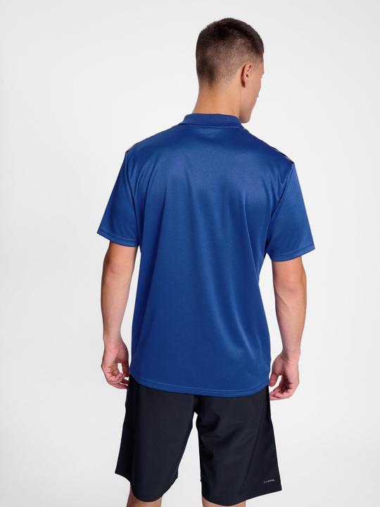 Actual product image hummel Hmlauthentic Functional Polo (XS)