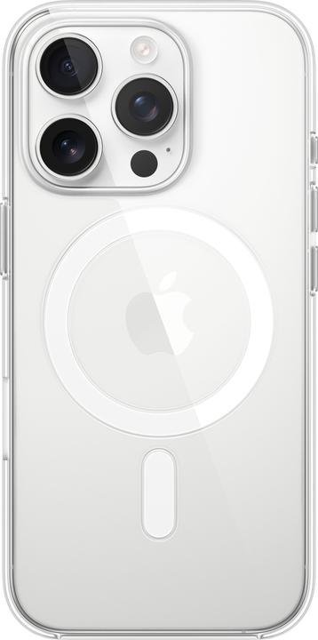 Produktbild Apple Clear Case with MagSafe (Apple iPhone 16 Pro)