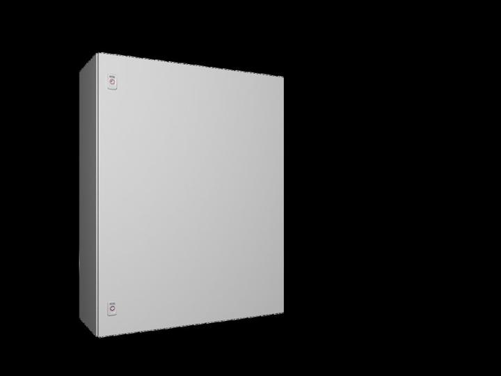 Immagine prodotto Rittal Armadio di controllo compatto AX 1180000 a 1 porta, L/D: 800x1000x300 mm