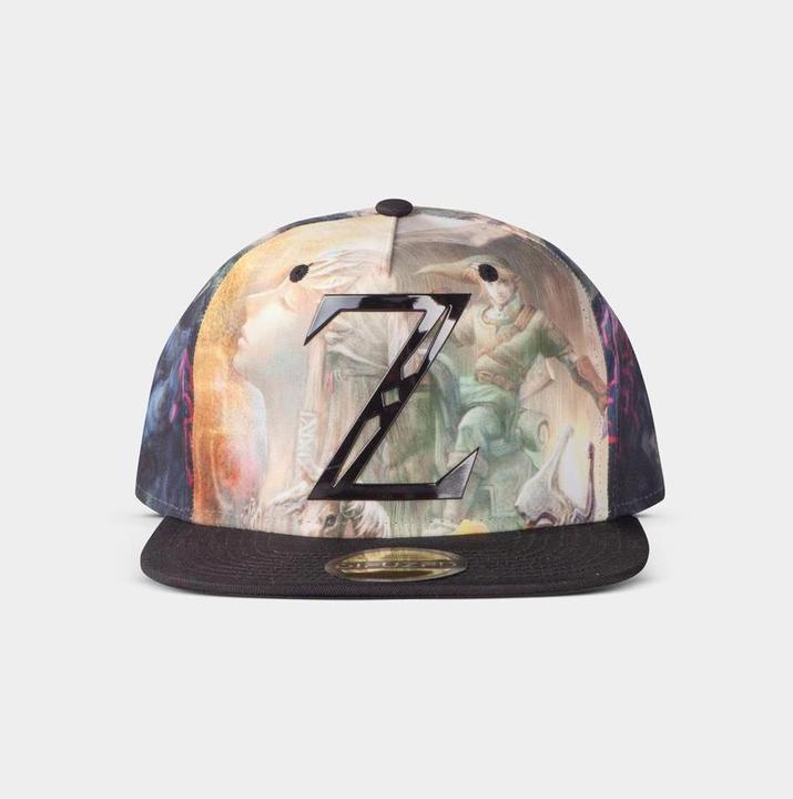 Produktbild The Legend of Zelda Mystical Snapback