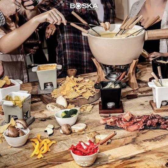Image du produit Boska Tapas (Fondue au fromage, Fondue au chocolat)
