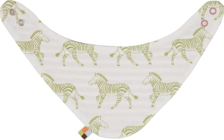 Image du produit loud + proud Foulard réversible Zebra Aster