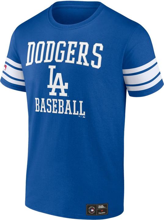 Fanatics MLB Retro Jersey Shirt - Los Angeles Dodgers - M (M)