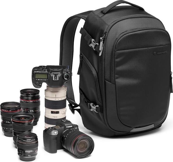 Actual product image Manfrotto Advanced Gear Backpack M III (Photo backpack, 17 l)