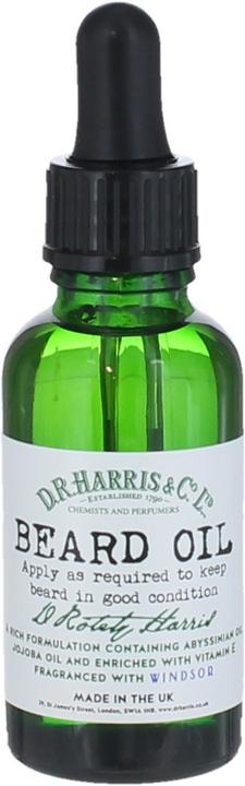 Actual product image D.R. Harris Windsor (30 ml)