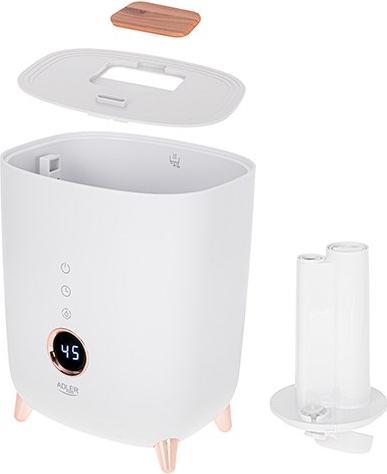 Produktbild Adler AD 7972 Nawilżacz ultradźwiękowy led (35 m²)