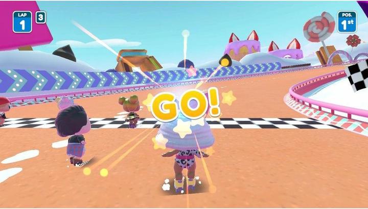 Produktbild Nighthawk Interactive LOL Surprise! Roller Dreams Racing SWITCH (Switch, DE)