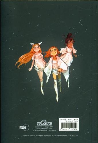 Image du produit Les Livres du Dragon d'Or Les soeurs Grémillet : agenda 2024-2025 (Français)