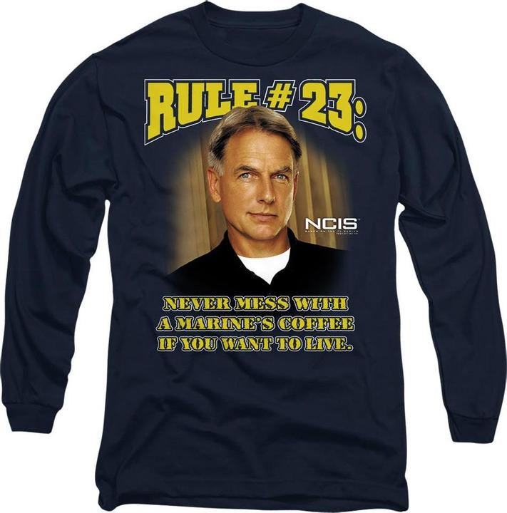 Ncis Rule 23 TShirt (L)