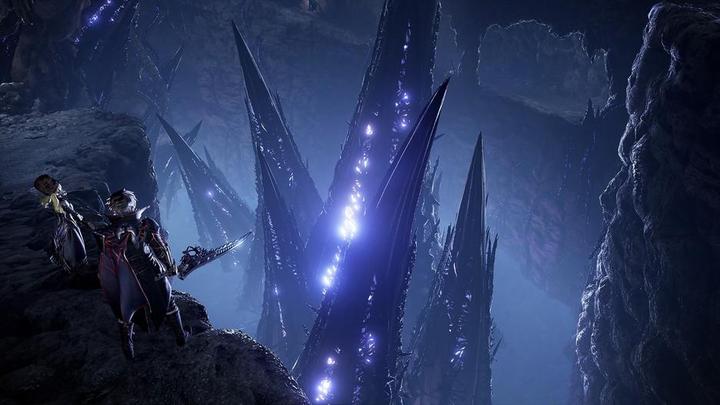 Produktbild Bandai Namco Code Vein, Xbox One Standard Englisch (Xbox One S, EN)