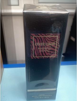 Roberto Cavalli Magnetic Guaiac Edp 100Ml (Eau de Parfum, 100 ml)