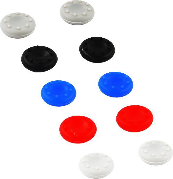 Actual product image Xtreme 65402 Thumb grips or silicone covers (Xbox 360, Xbox One S)