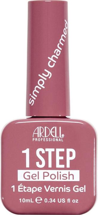Produktbild Ardell 1 Step Gel Polish Simply Charmed 10 ml (Rose)