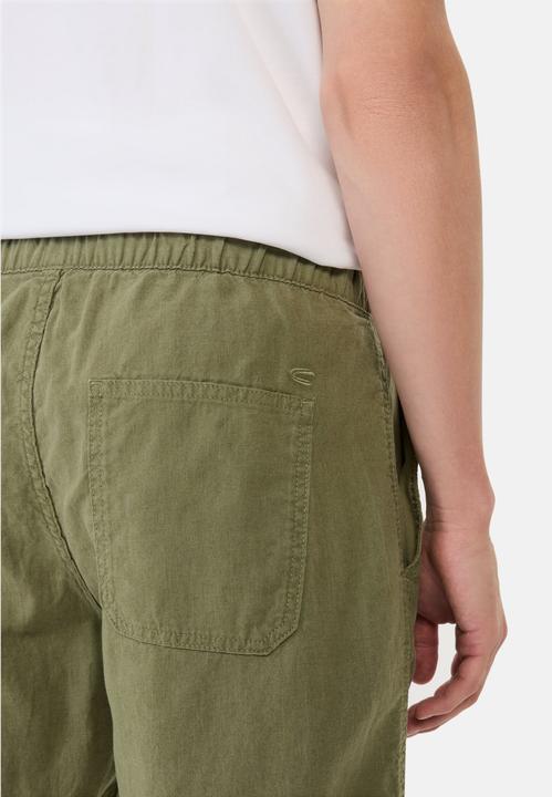 Immagine prodotto Camel Active Chino Shorts mit elastischem Bund (40)