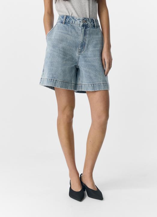 Actual product image Object Denim Shorts (S)