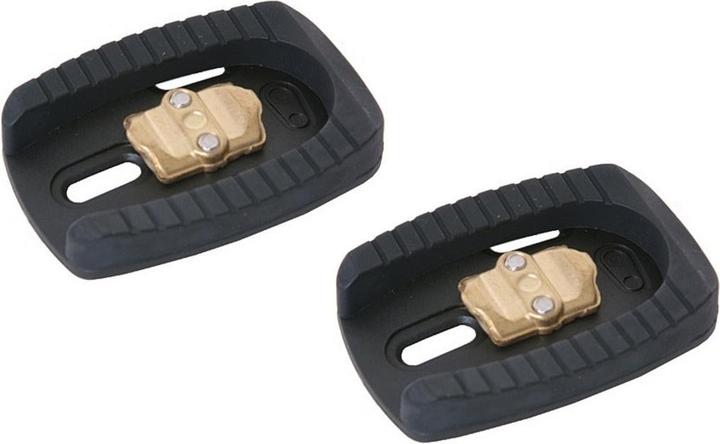 Immagine prodotto Crankbrothers Pedalplatten-Adapter 3-Loch