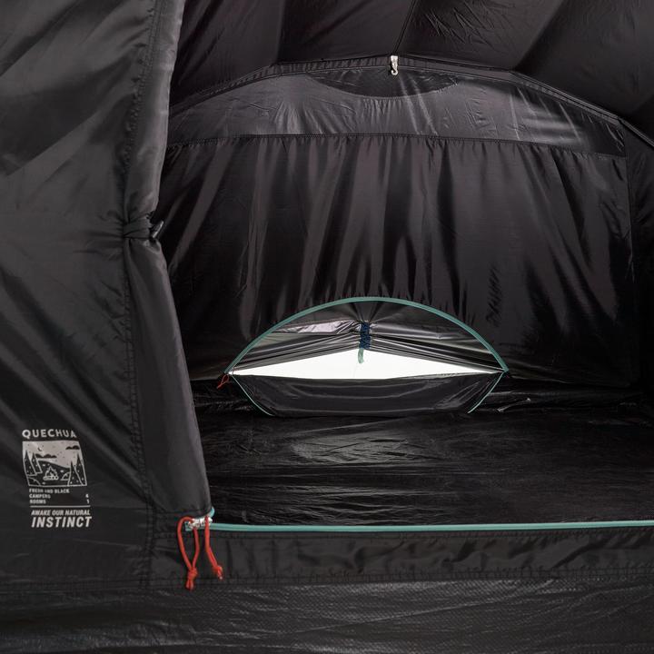 Produktbild Quechua ARPENAZ FAMILY 4.1 F&B (Tunnelzelt, 10.60 kg, 4 Personen)