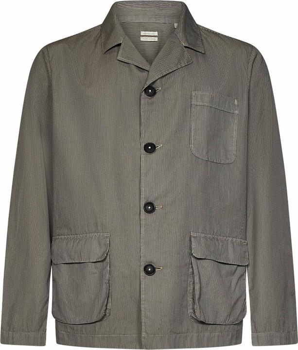 Actual product image Massimo Alba Jackets Brown (XL)