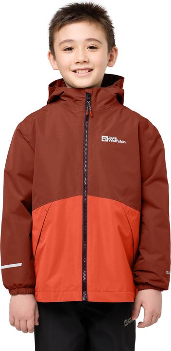 Produktbild Jack Wolfskin Kid's Iceland 3-in-1 Jacket (140)
