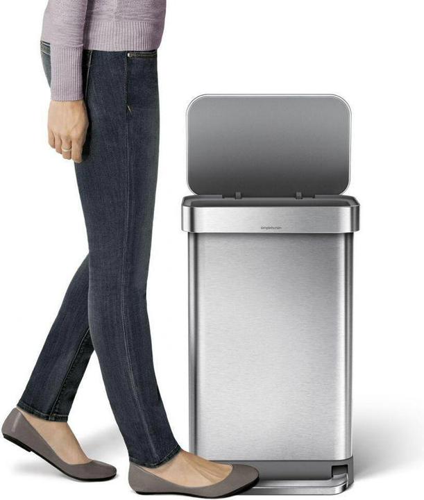 Produktbild Simplehuman Treteimer (45 l)