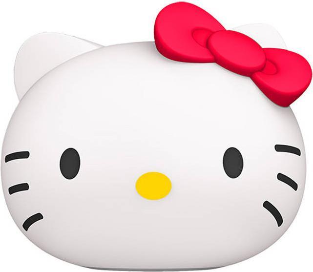 Produktbild Geske Sonic Facial Massager Warm & Cool 8 in 1 with APP (Hello Kitty starlight)