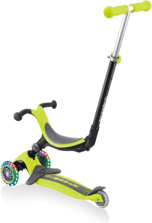 Productafbeelding Globber Go Up Opvouwbare Plus Verlichting