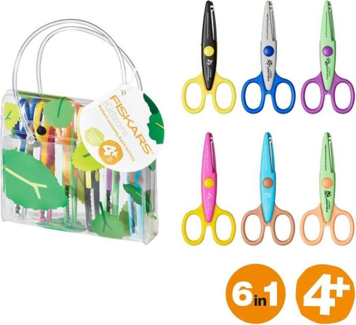 Produktbild Fiskars Kidzors (13 cm)