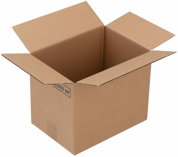 Actual product image Brieger Standard box 390 × 290 × 140 mm (1 x 44.5 x 69 cm, 1 x)