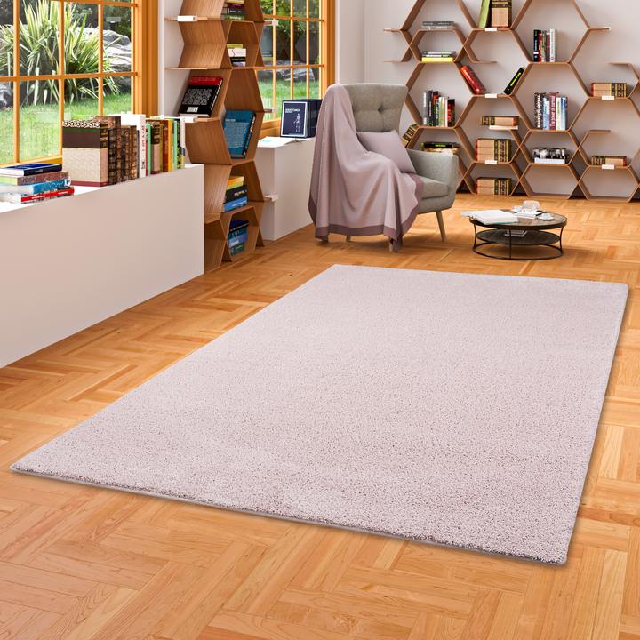 Produktbild Snapstyle Hochflor Shaggy Teppich Palace (80 x 200 cm)