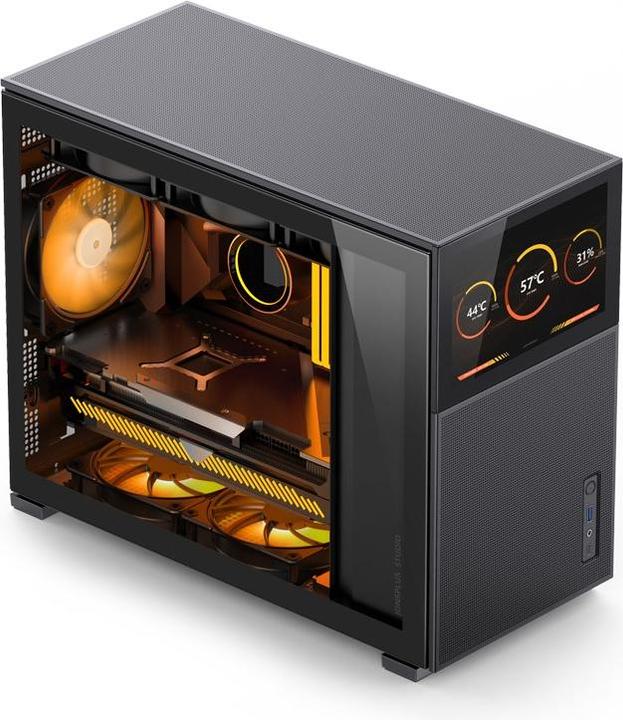 Image du produit Jonsbo D31 Mesh Screen (DTX, ITX)