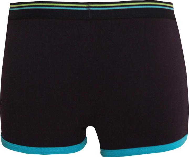 Actual product image 4 Kidz Boys Cotton Trunk Fit Boxers (Pack Of 3) (140, pack of 3)