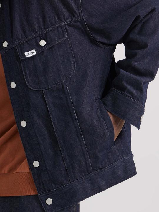 Produktbild Lee Jeansjacke JMB Rider Jacket Inside Art (M)