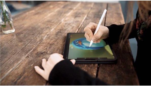 Productafbeelding Paperlike Schermbeschermer (2 Stuk, iPad mini 2019 (5e Gen))