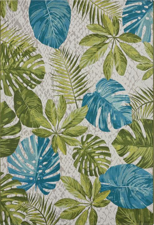 Immagine prodotto Hanse Home Foglie tropicali (200 x 285 cm)