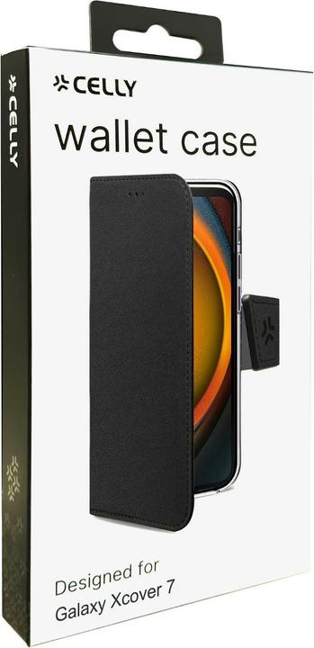 Actual product image Celly Wally Case for Samsung Galaxy Xcover (Samsung Galaxy Xcover 7)