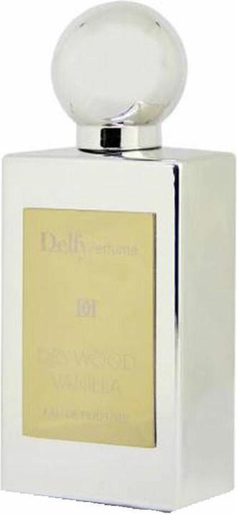 Delfy Cosmetics Dry Wood Vanilla Eau de Parfum 50ml (Eau de Parfum)