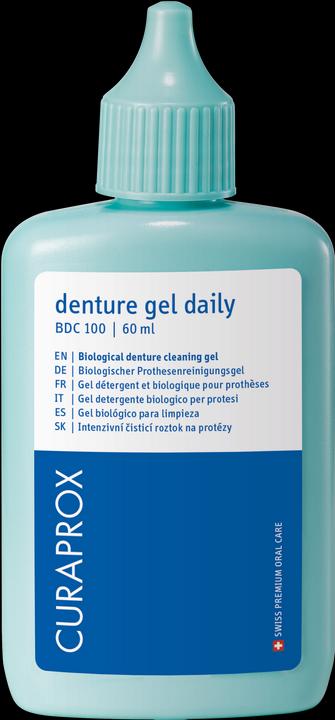 Curaprox BDC 100 Daily Gel (60 ml, Mundspülung)
