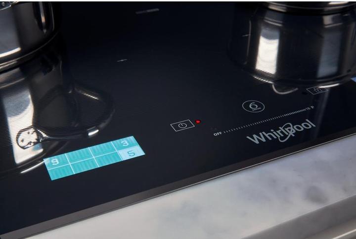 Produktbild Whirlpool SMP 658C/BT/IXL