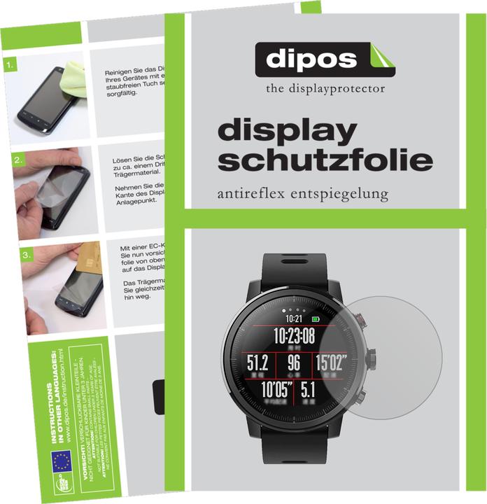 Image du produit Dipos Film de Protection d’écran Anti-reflet