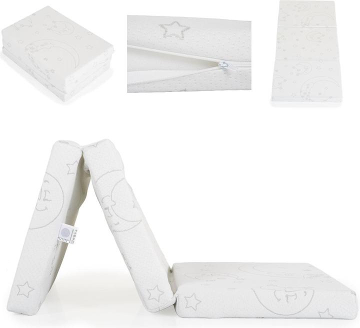 Immagine prodotto Moni Matelas lit de bébé Snooze (120 x 60 cm)