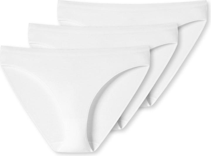 Uncover by Schiesser Slip Casual Bequem sitzend (40, 3er Pack)