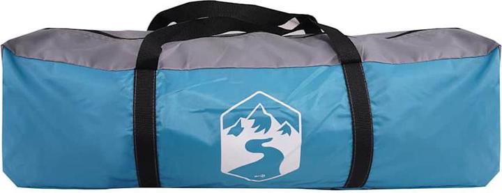 Produktbild VidaXL Campingzelt 4 Personen Wasserdicht (Kuppelzelt, 6.70 kg, 4 Personen)