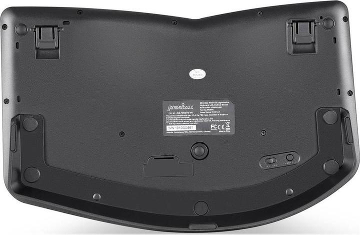 Produktbild Perixx Periduo 606A (DE, Kabellos)