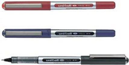 Immagine prodotto Uni-ball Occhio Micro (Trasparente, Rosso, 1 x)