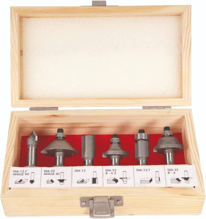 Actual product image Ferm Router 1300 W PRM1015