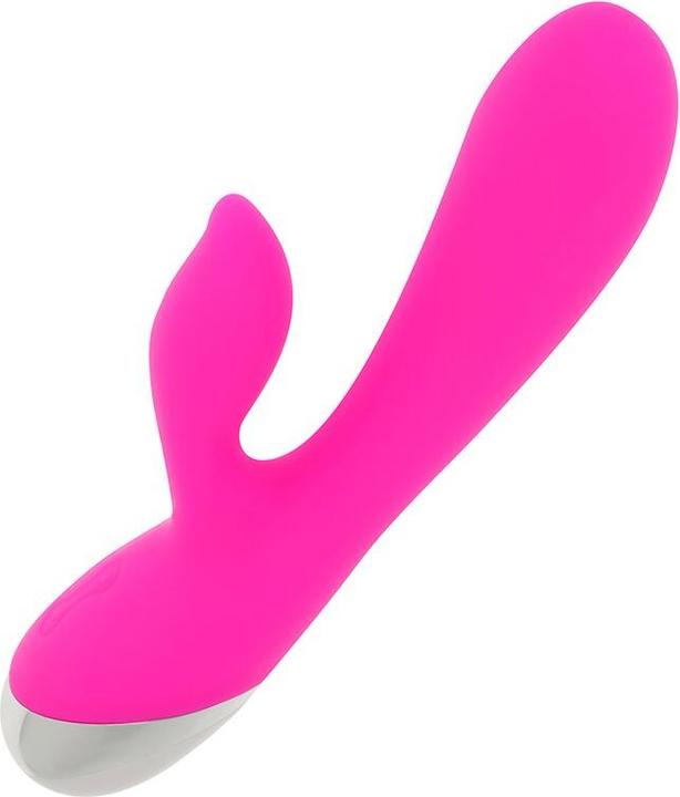 Immagine prodotto Ohmama Vibratore Con Coniglio 10 Modalità Di Vibrazione 19 cm